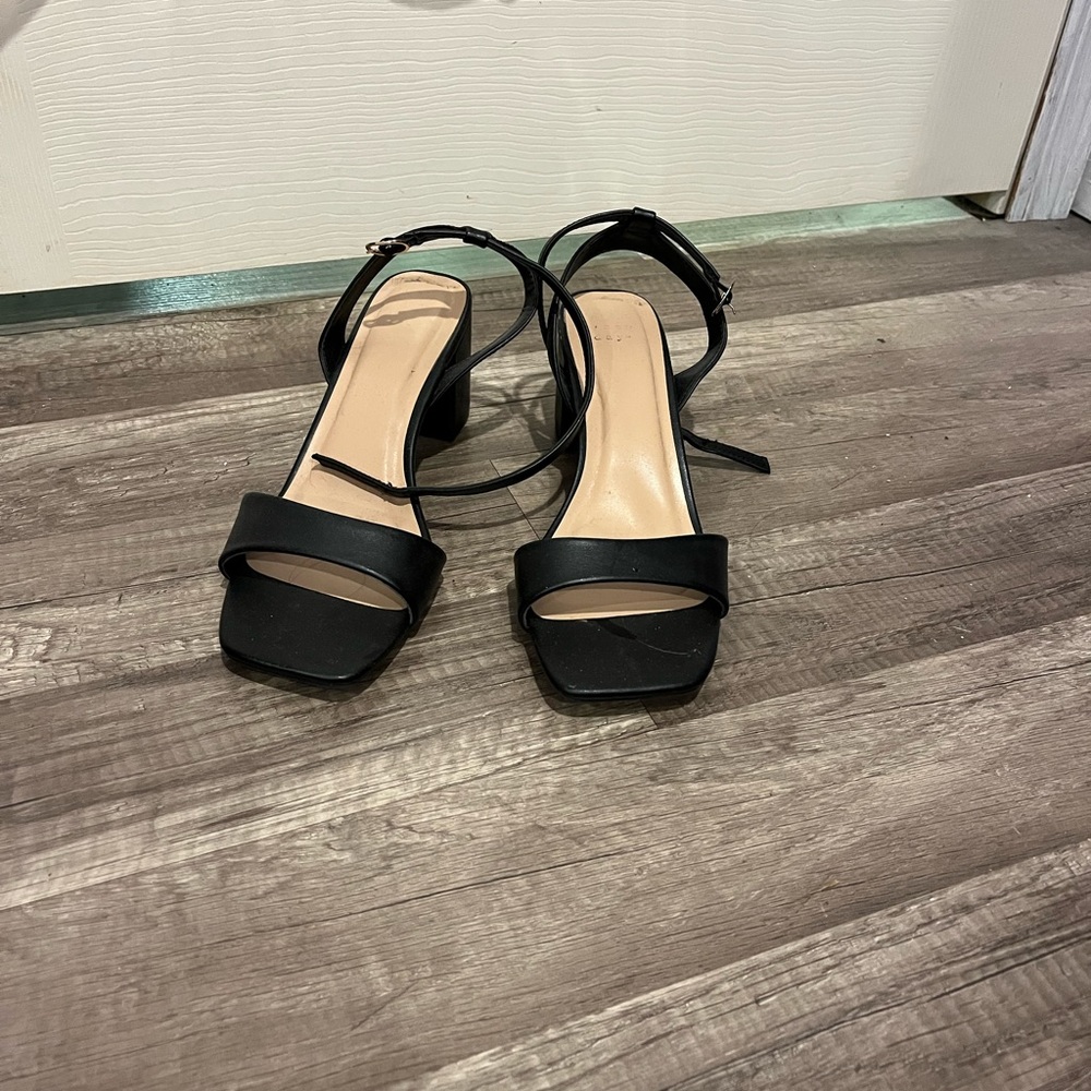 A New Day target heels